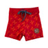 kid-s-townshorts-in-red-breadfruit-bandana-of-one-sea - Sophia's Style -6